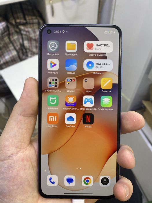 Самскунг  xiaomi 5 G