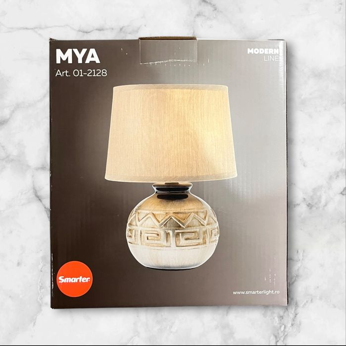Veioza MYA noua in ambalaj
