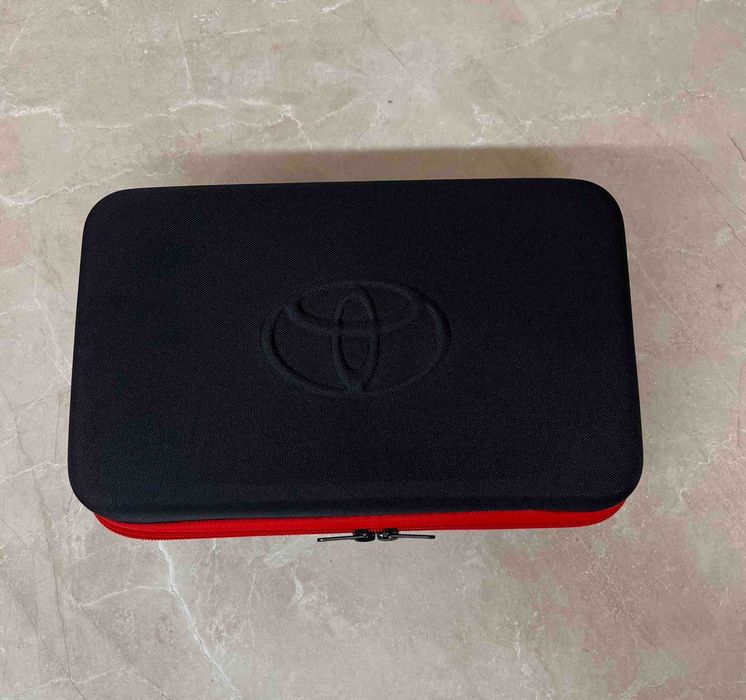 TOYOTA welcome box ss