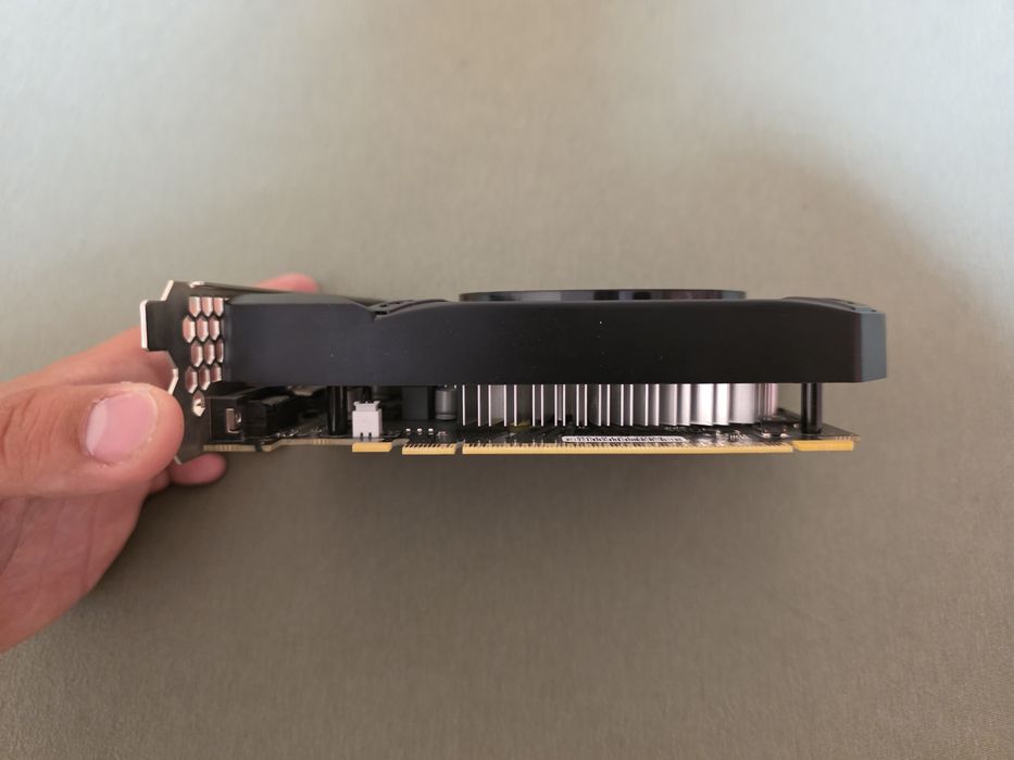 Palit GeForce GTX 1050ti 4GB