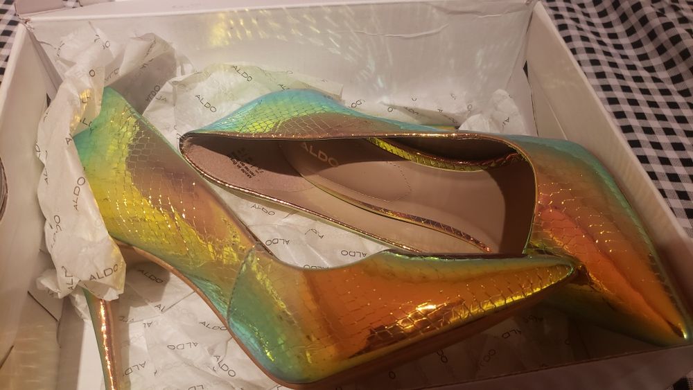 Aldo pantofi stiletto Cassedy