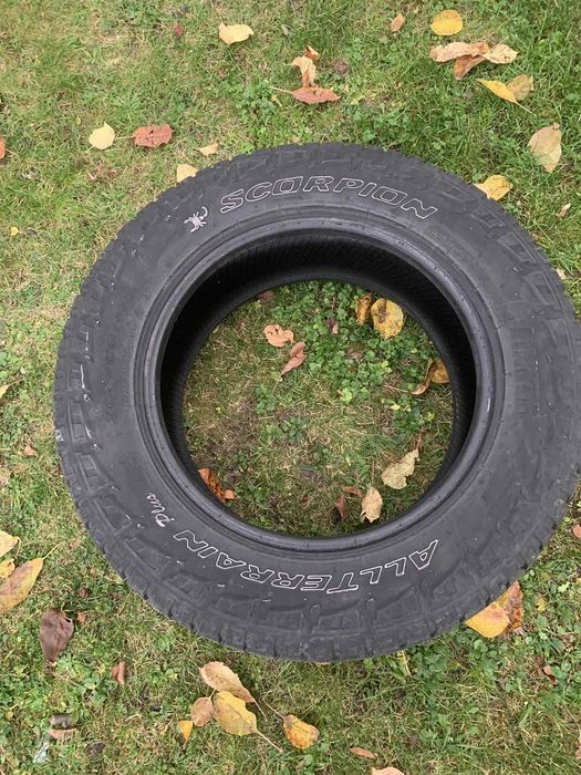 Pirelli Scorpion Allterrain plus/ Пирели Скорпион 265/60/18