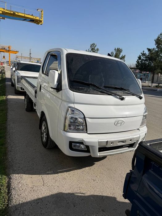 Hyundai Porter ll