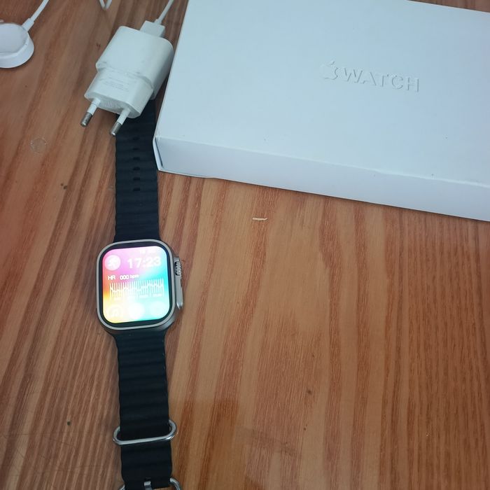 Часы smart watch