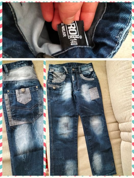 Распродажа джинсы подросковые