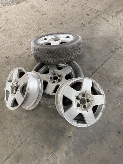 Джанти VW, Audi, Skoda, 15”