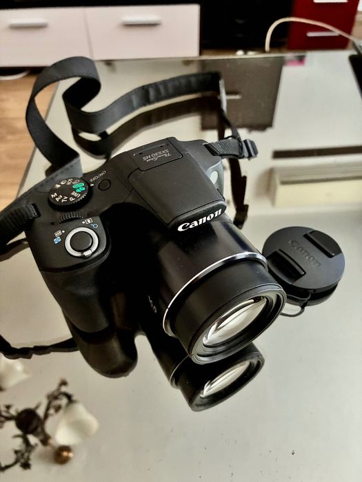 Canon PowerShot SX530HS