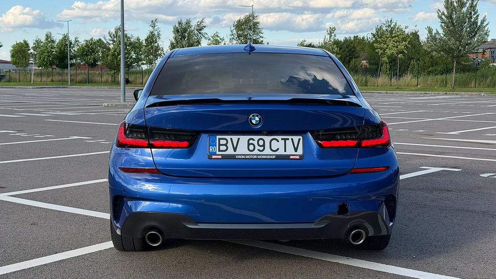 BMW Seria 3 BMW G20 330i 2019 / Laser / 360 / Trapa / Pachet M / Piele / Distronic