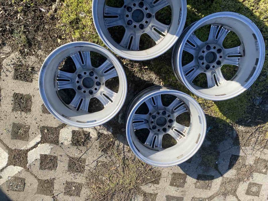 Джанти за мерцедес 16 цола