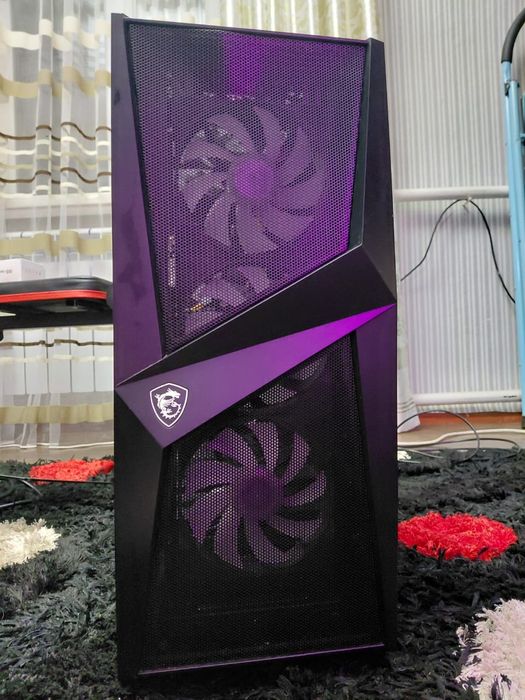 Продается Игровой Компьютер!
