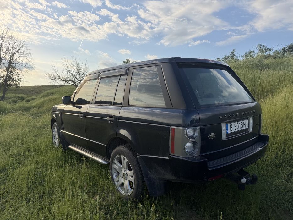 Range rover vogue