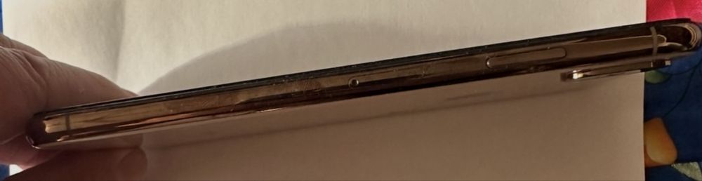 Iphone XS max Gold 256