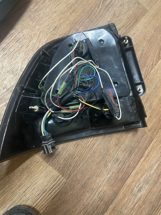 Диодные фонари приора