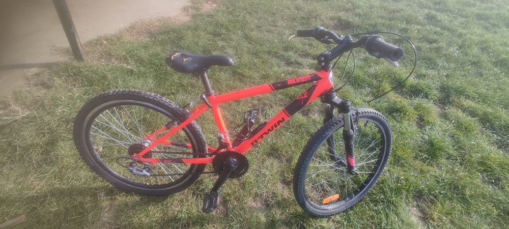 Bicicleta copii rokrider 500
