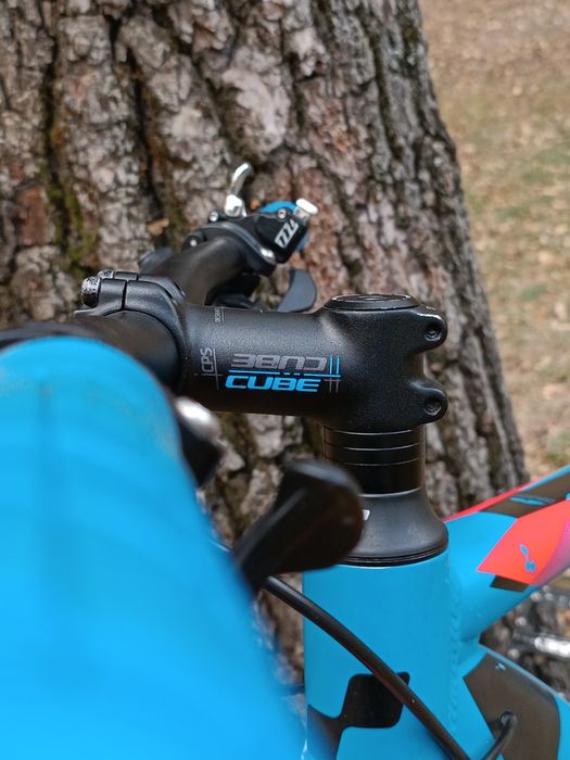 Мтб горный велосипед Cube Acid