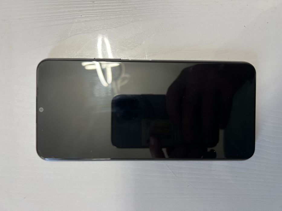 Vivo Y20 4/64GB Obsidian Black, ideal holatda, komplekt