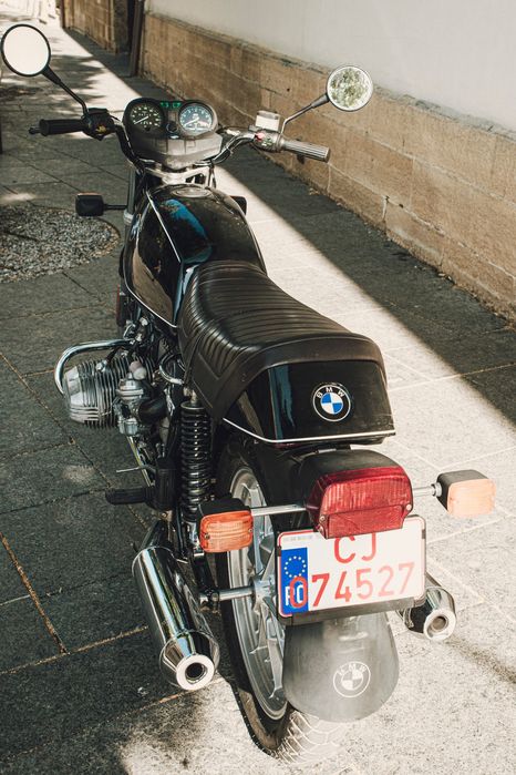 Vand BMW R 45 T 1982