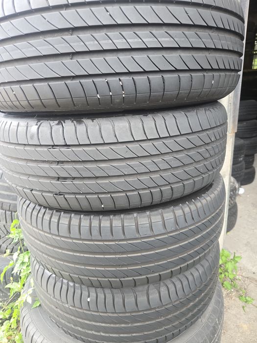 4бр. 185 60 15 Michelin летни.