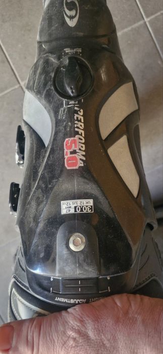 Ски обувки Solomon