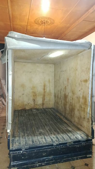 Лабо учун бортли тент