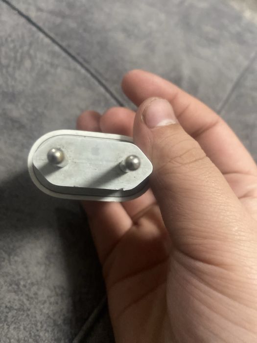 оригинал адаптер айфон