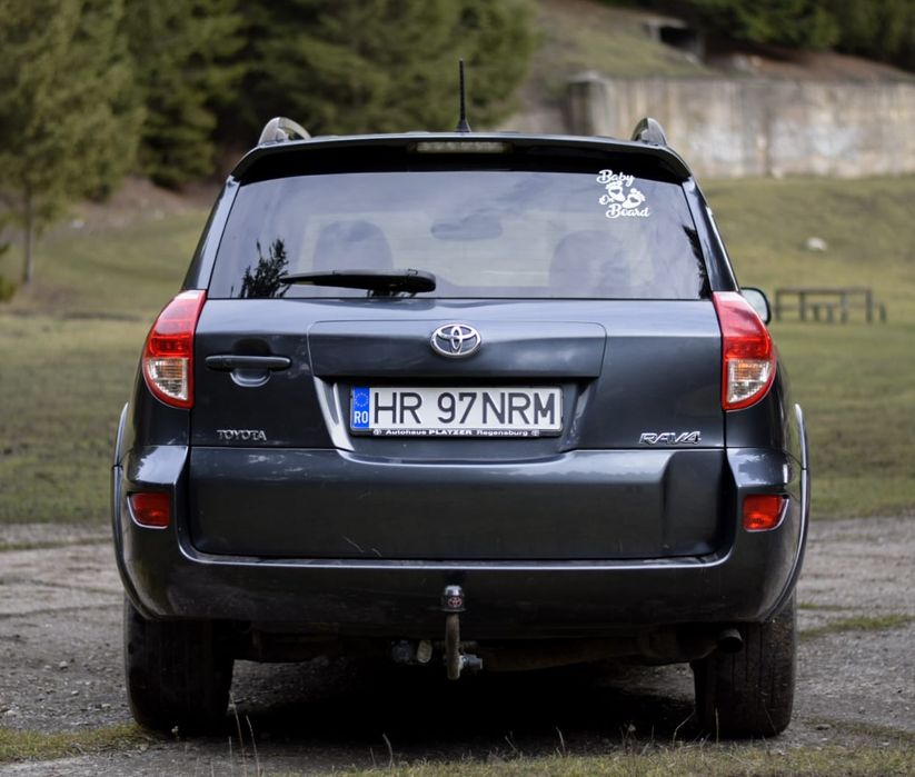 Toyota Rav4 2006