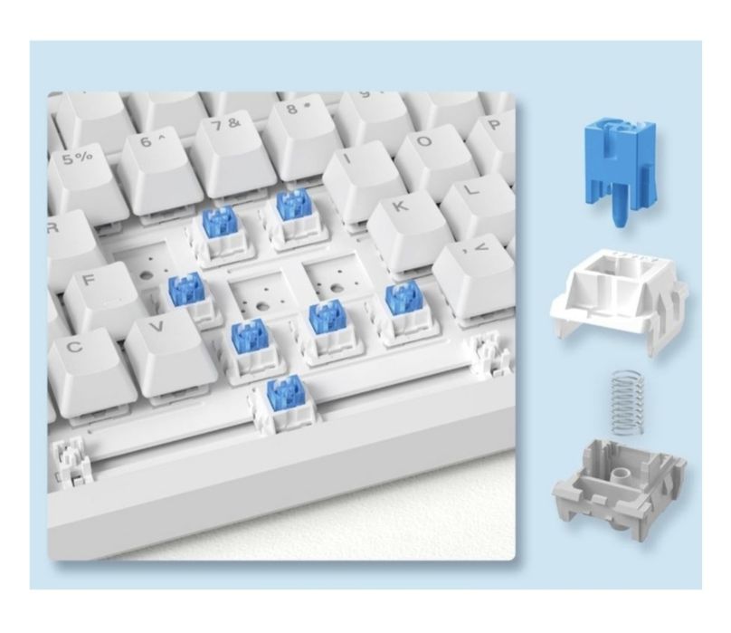 Клавиатура Ajazz ak820