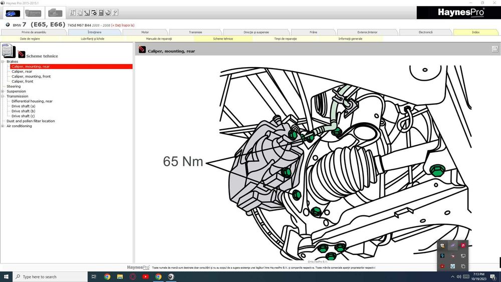 HAYNES PRO 2015 descarcabil online