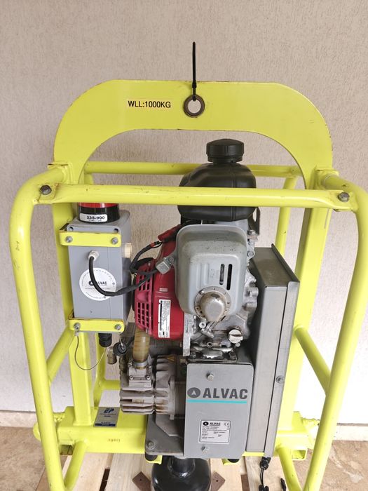 Pompa vaccum Alvac DK-7500 handy jet  pavele