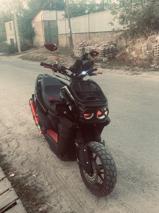 Мапед танк идеялный