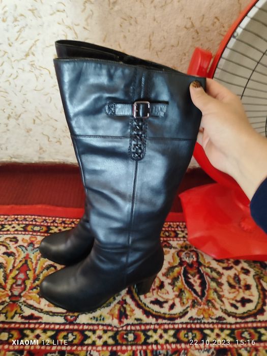 Сапоги хорошая фирма