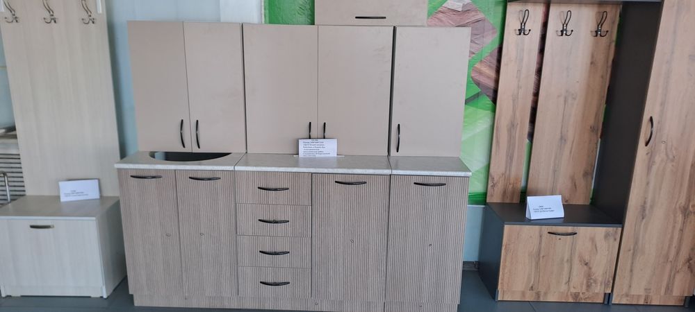 Мебель в ассортименте