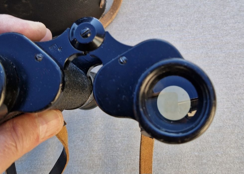 Binoclu militar PZO 6x30