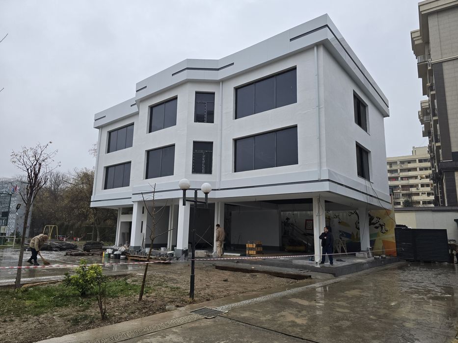 Строительство под ключ