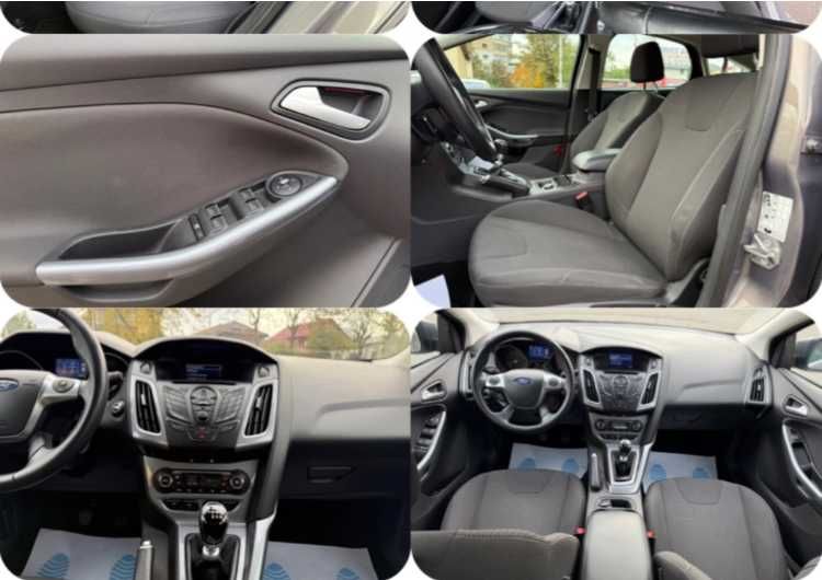 Ford Focus Aug.2014 – Distribuție si revizie Sep 2025 – 104.000 km