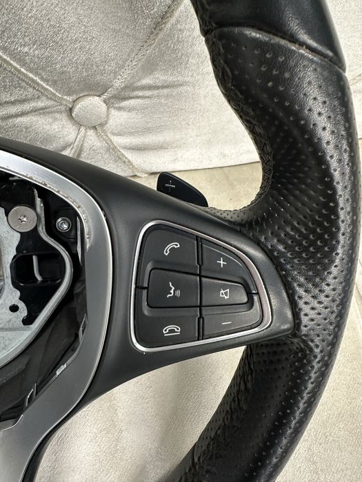 Волан Mercedes benz W205 W253 W246 мерцедес в205 в253 в246