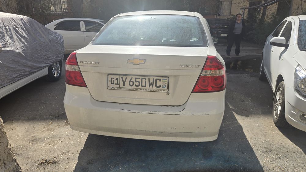 Chevrolet Nexia 2018 — 4