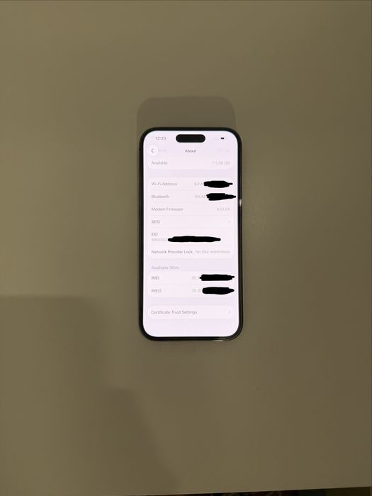 iPhone 14 Pro 128GB