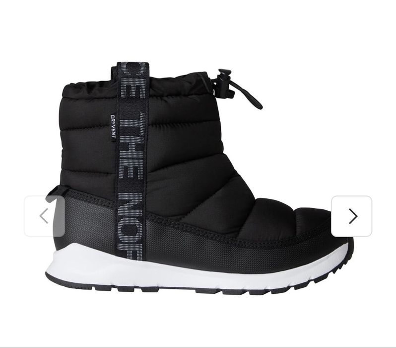 Ghete Copii The North Face Y Thermoball Pull-On Wp masura 35