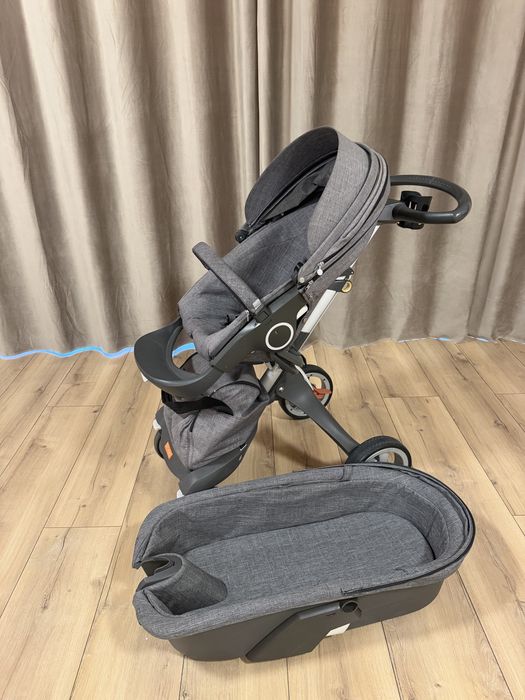 Коляска от 0 до 3 лет Stokke