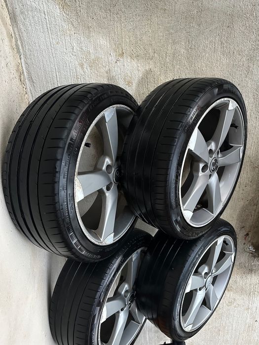 Джанти-Ротор 18-ки