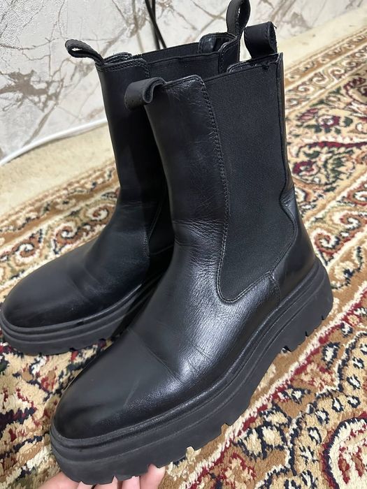 3 хил брендовый этик сотилади (б/у) ZARA, MASSIMO DUTTI, GIVENCHY