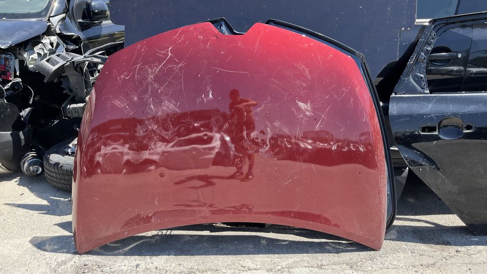 3 броя преден капак Renault Clio 4 (2012-2019)