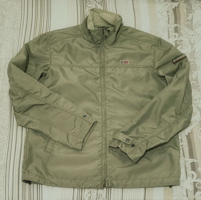 Мъжко яке Napapijri Stone wash L