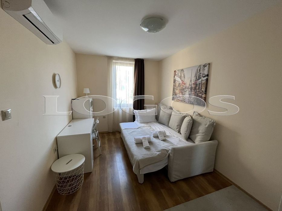 Дава се под наем Тристаен апартамент в Варна, Гръцка махала - 100 кв.м за 997.05 € - Снимка #4