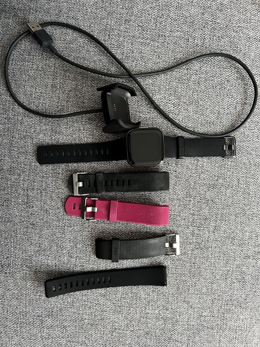 Vand Fitbit Versa2