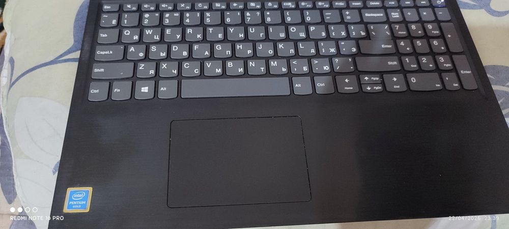 Lenova Notebook b/U holatda