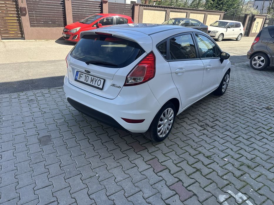 FORD Fiesta 2013 — imagine 4