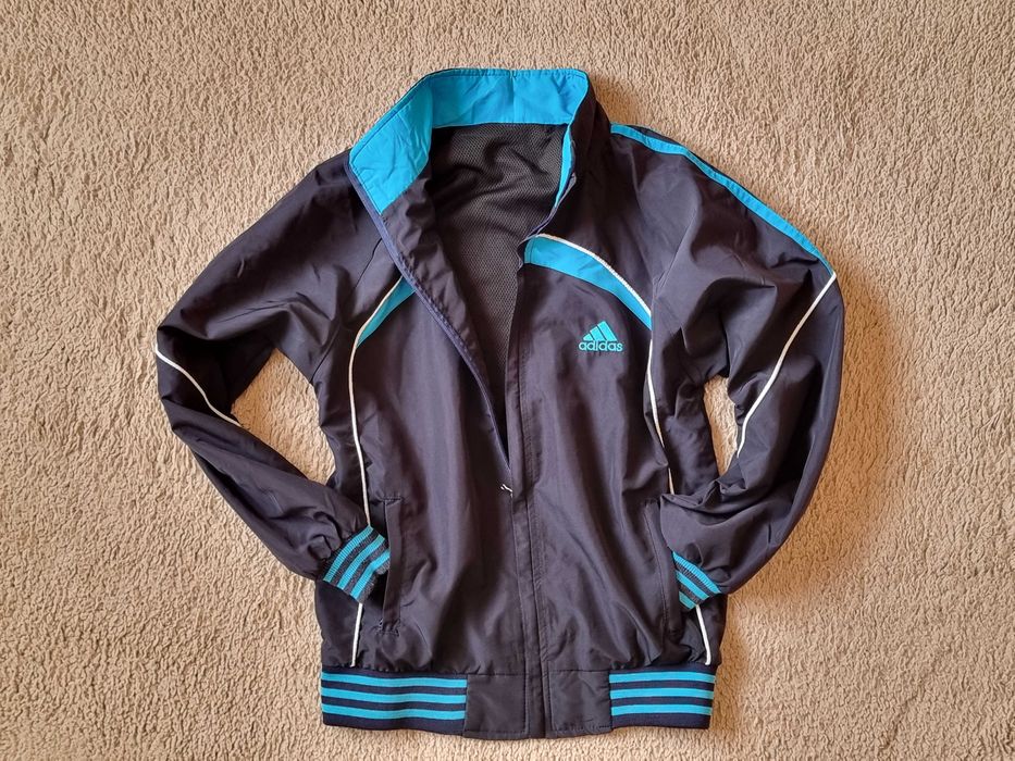 Geaca Adidas de primavara, marimea 140-146