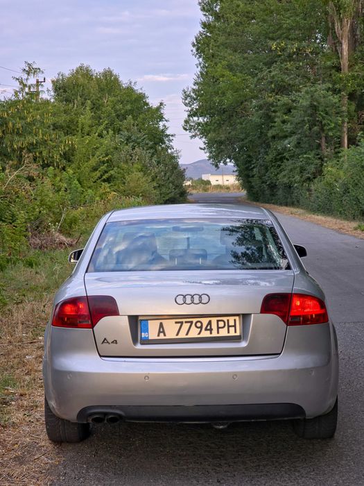 Audi A4 140hp 2006.г